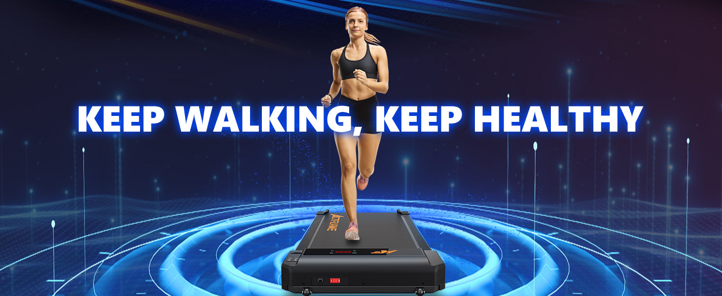 Why are more and more people choosing walking treadmills?