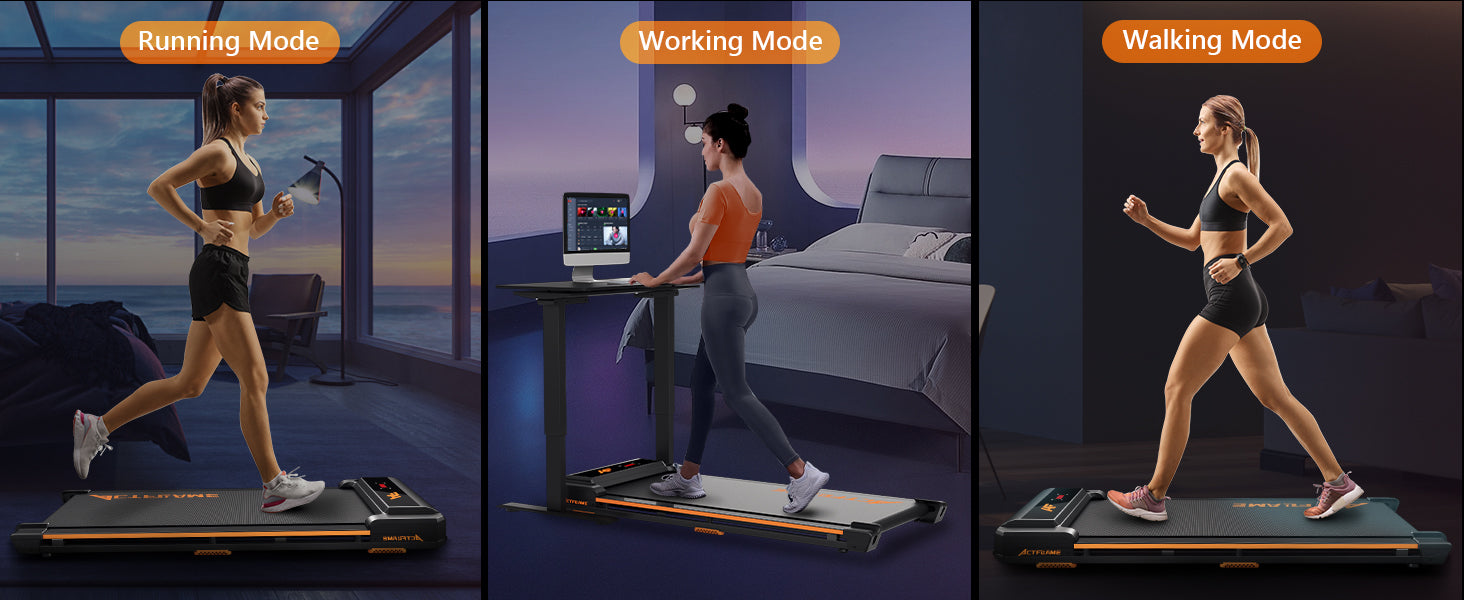 Walking Treadmills: A Path to Health and Weight Loss for Busy Professionals