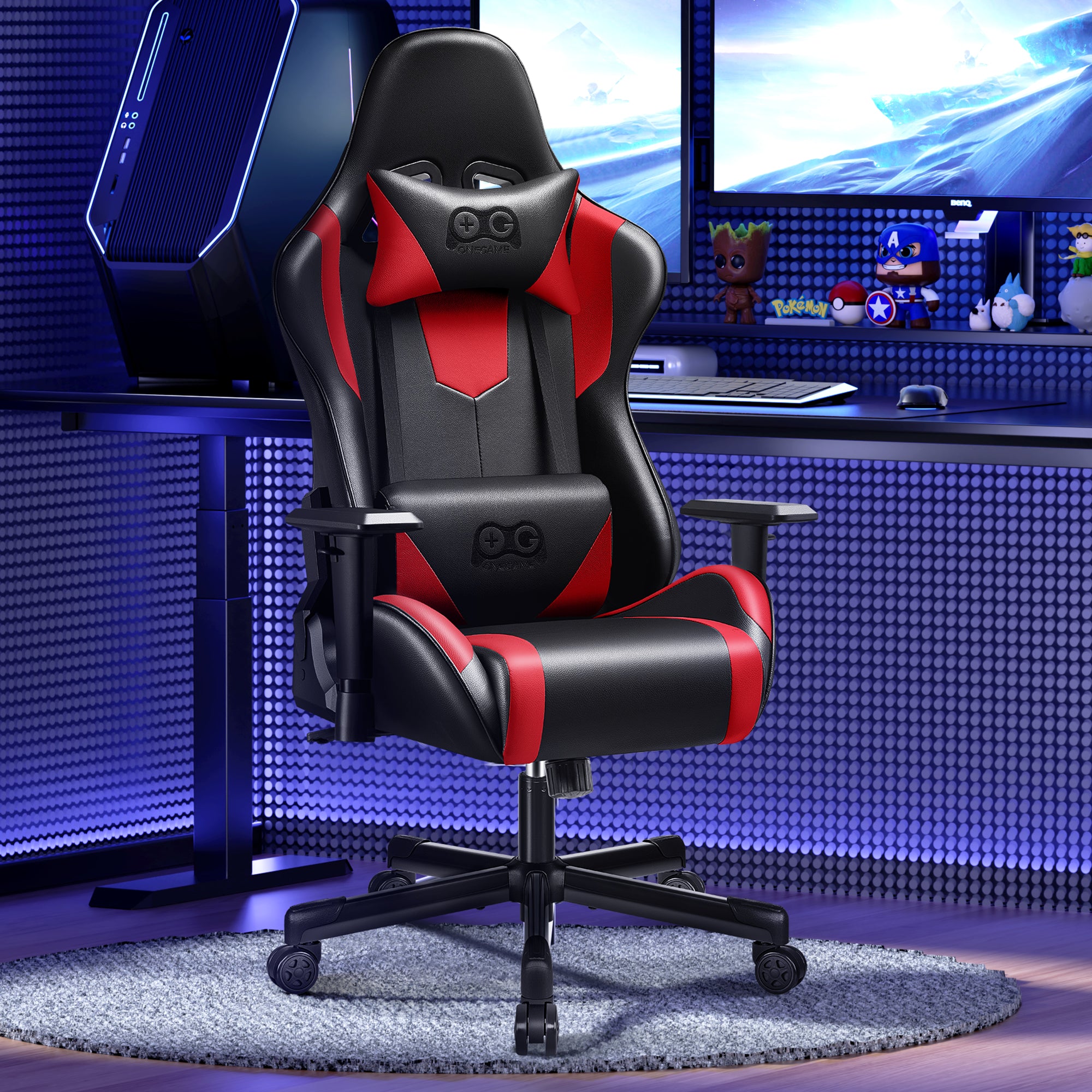 6601 Gaming Chair