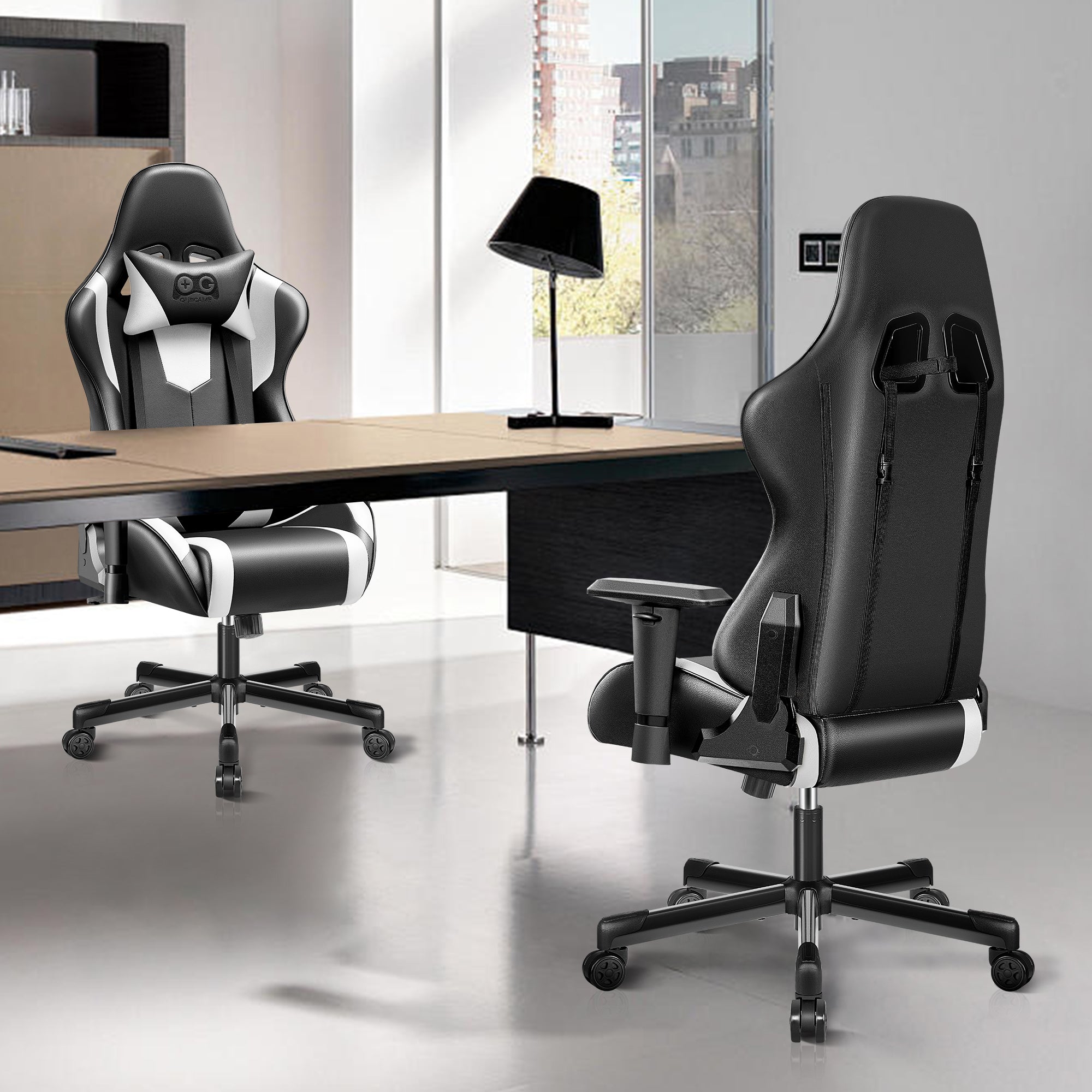 6601 Gaming Chair